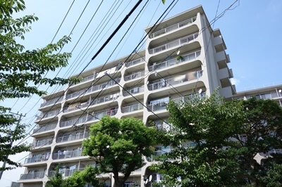 江戸の情緒を感じる新川のそばで暮らす～葛西のマンション～